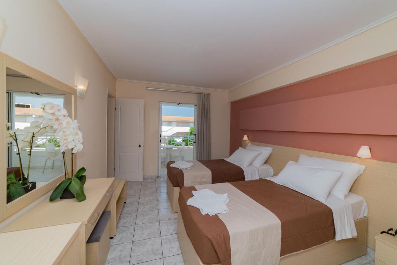 Roseland Hotel Мармари Экстерьер фото