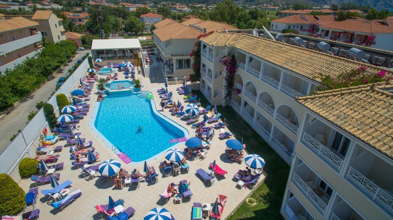 Roseland Hotel Мармари Экстерьер фото