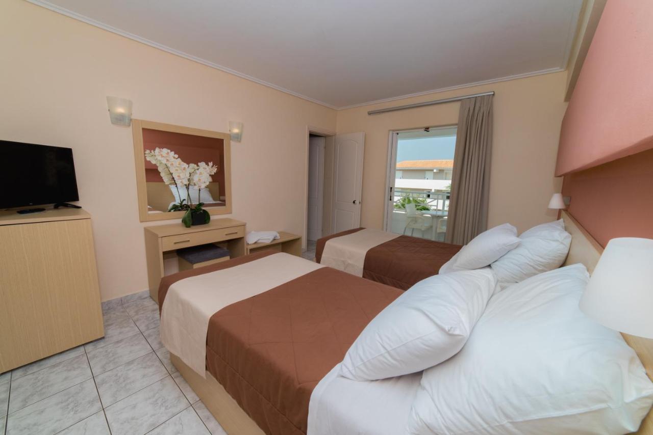 Roseland Hotel Мармари Экстерьер фото