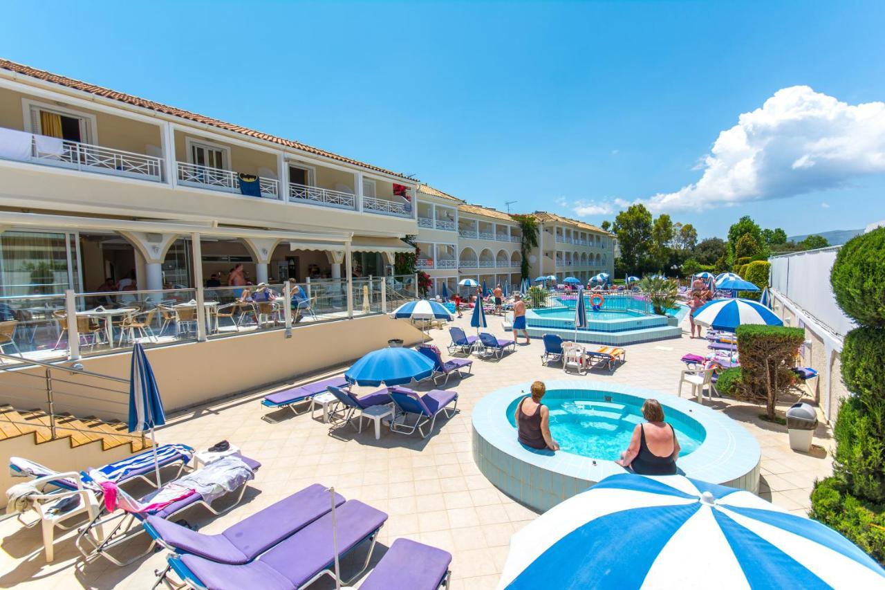 Roseland Hotel Мармари Экстерьер фото