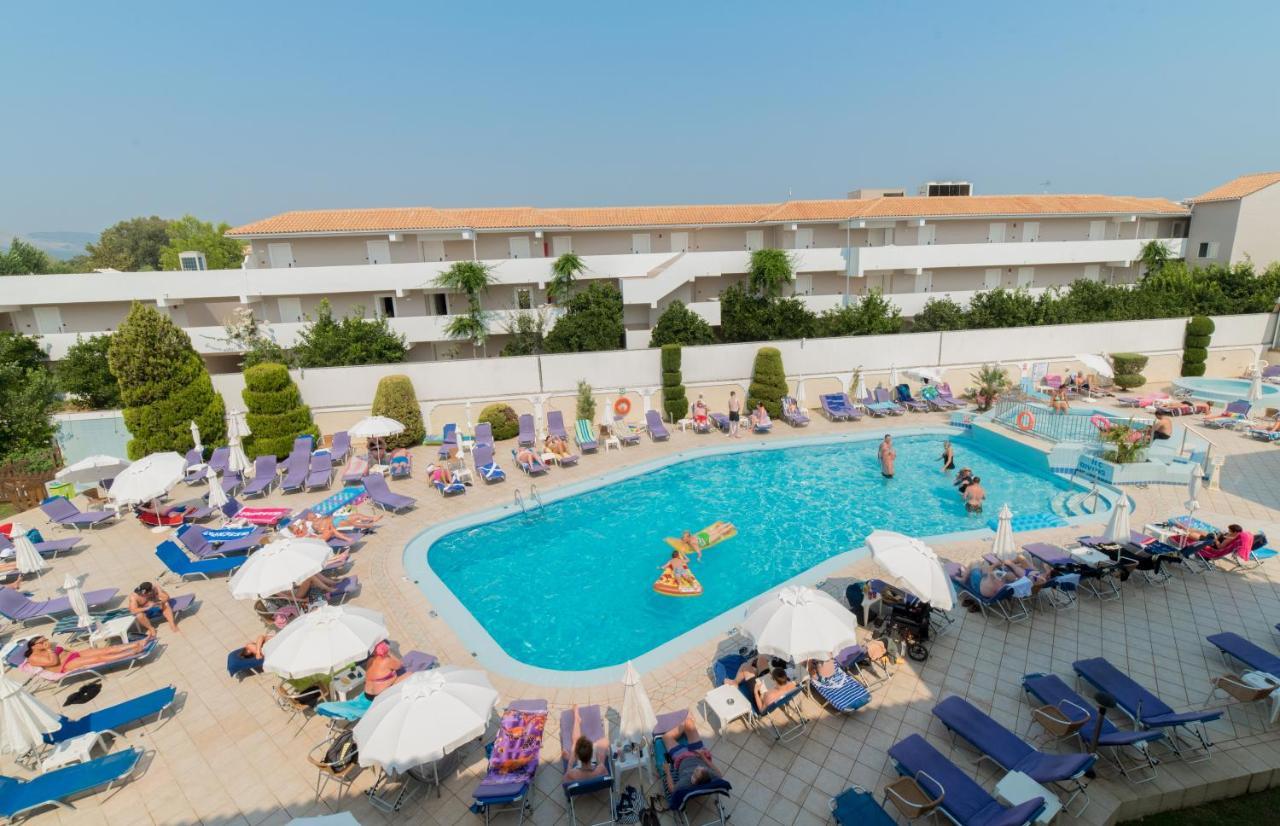 Roseland Hotel Мармари Экстерьер фото