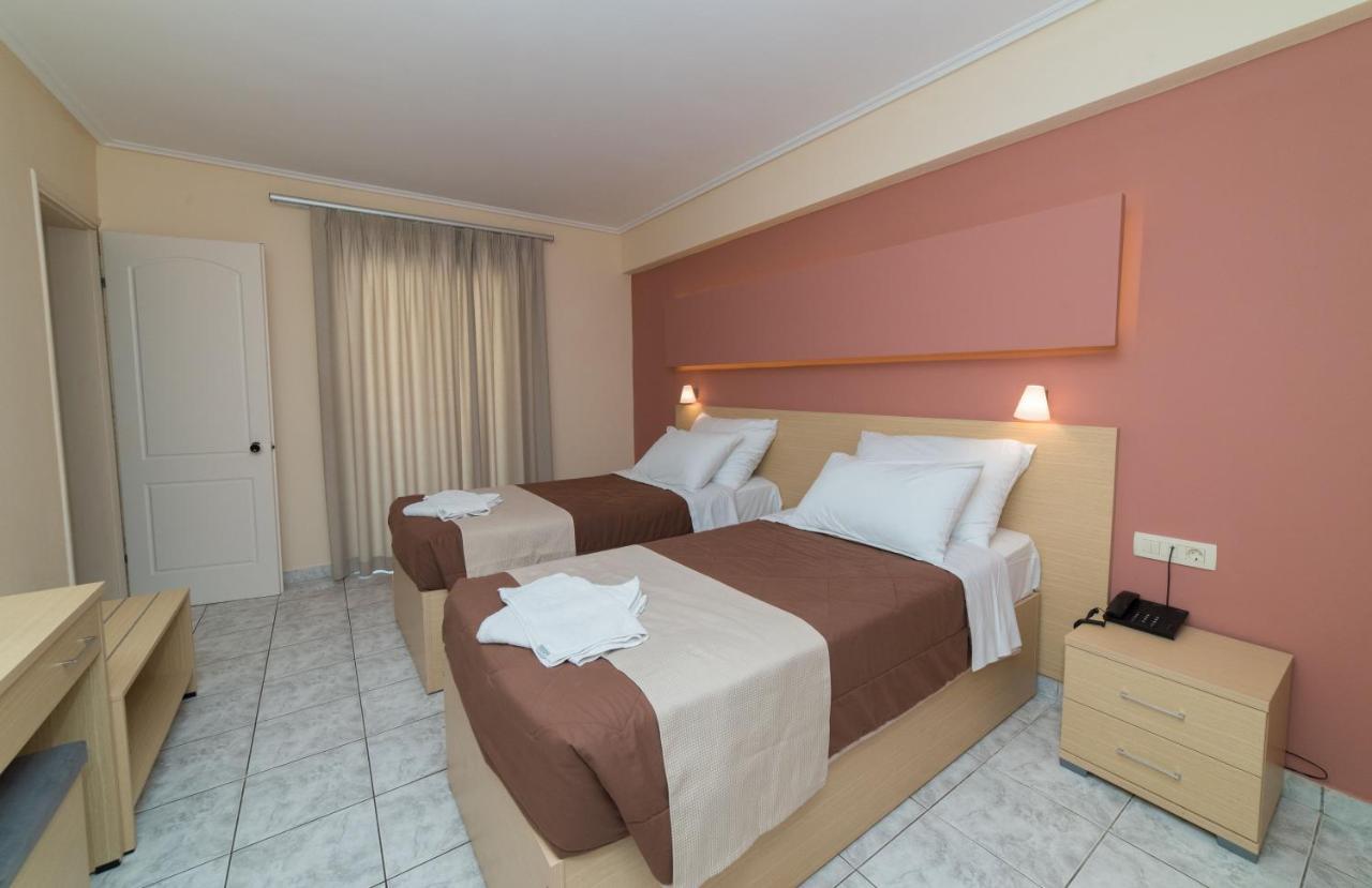 Roseland Hotel Мармари Экстерьер фото