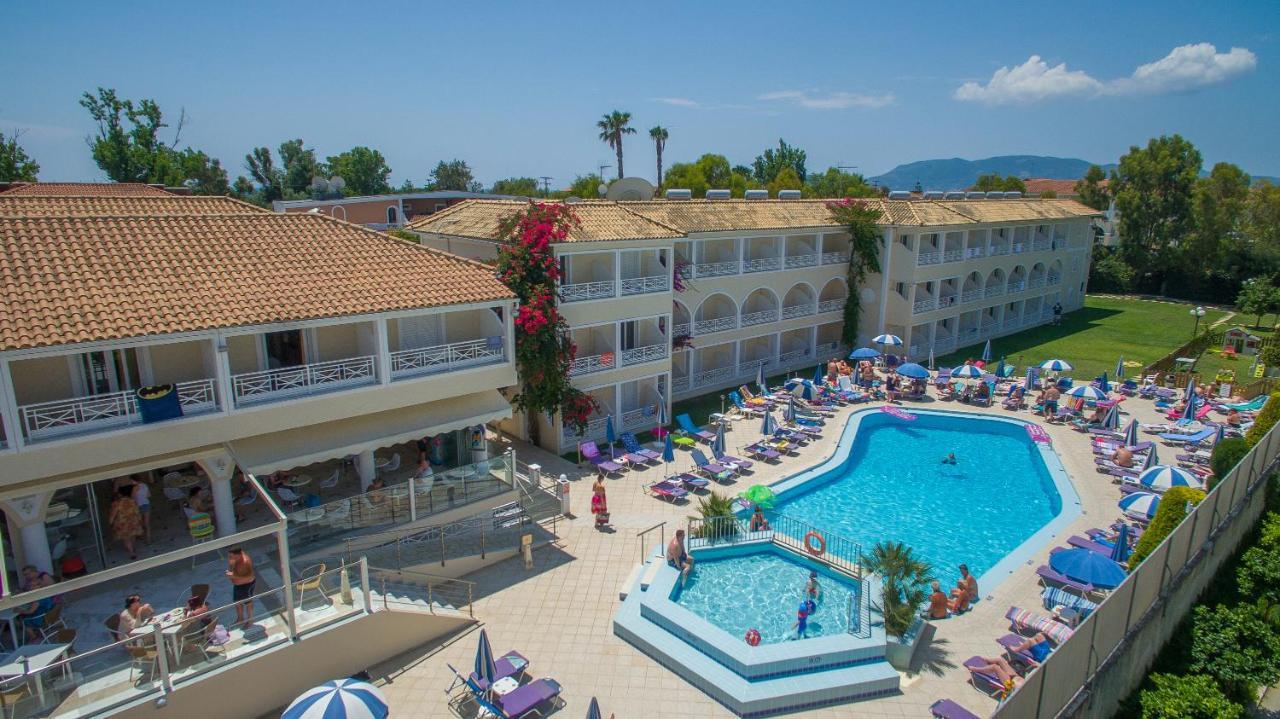 Roseland Hotel Мармари Экстерьер фото