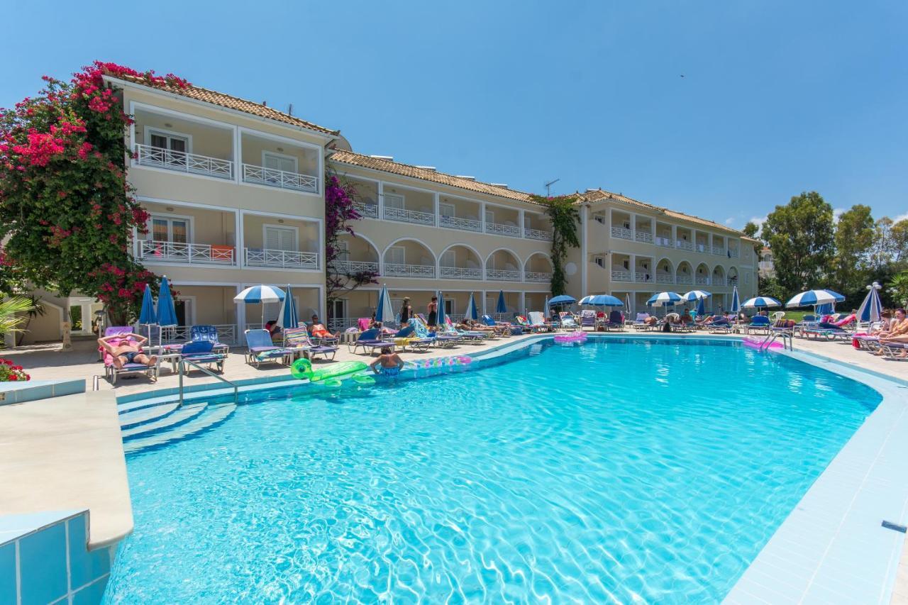 Roseland Hotel Мармари Экстерьер фото