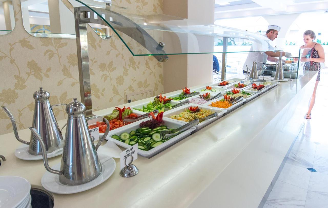 Roseland Hotel Мармари Экстерьер фото