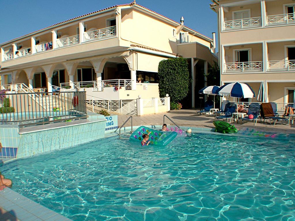 Roseland Hotel Мармари Экстерьер фото